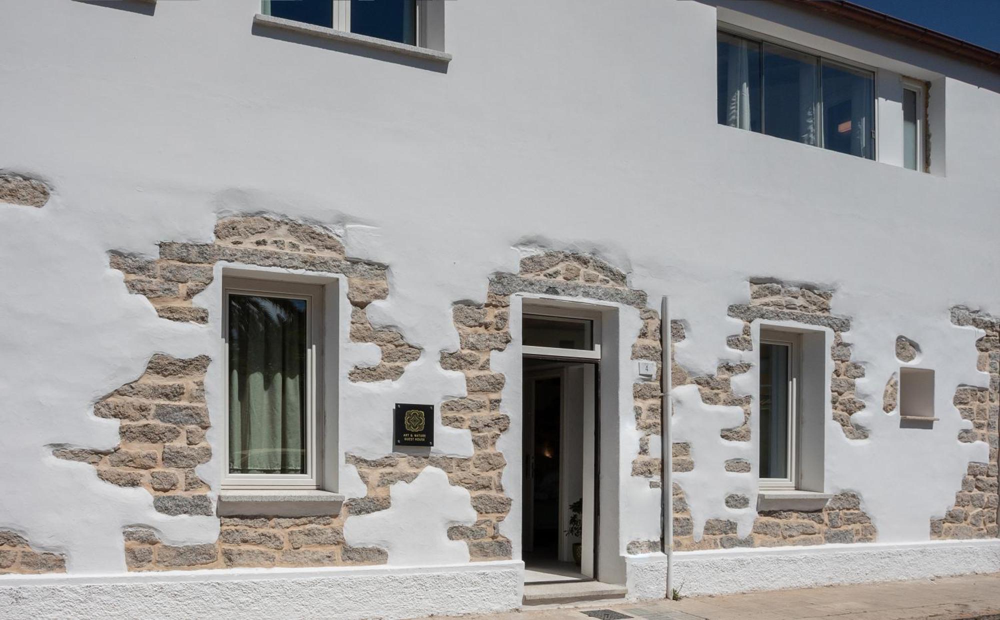 Art And Nature Guest House Olbia Luaran gambar