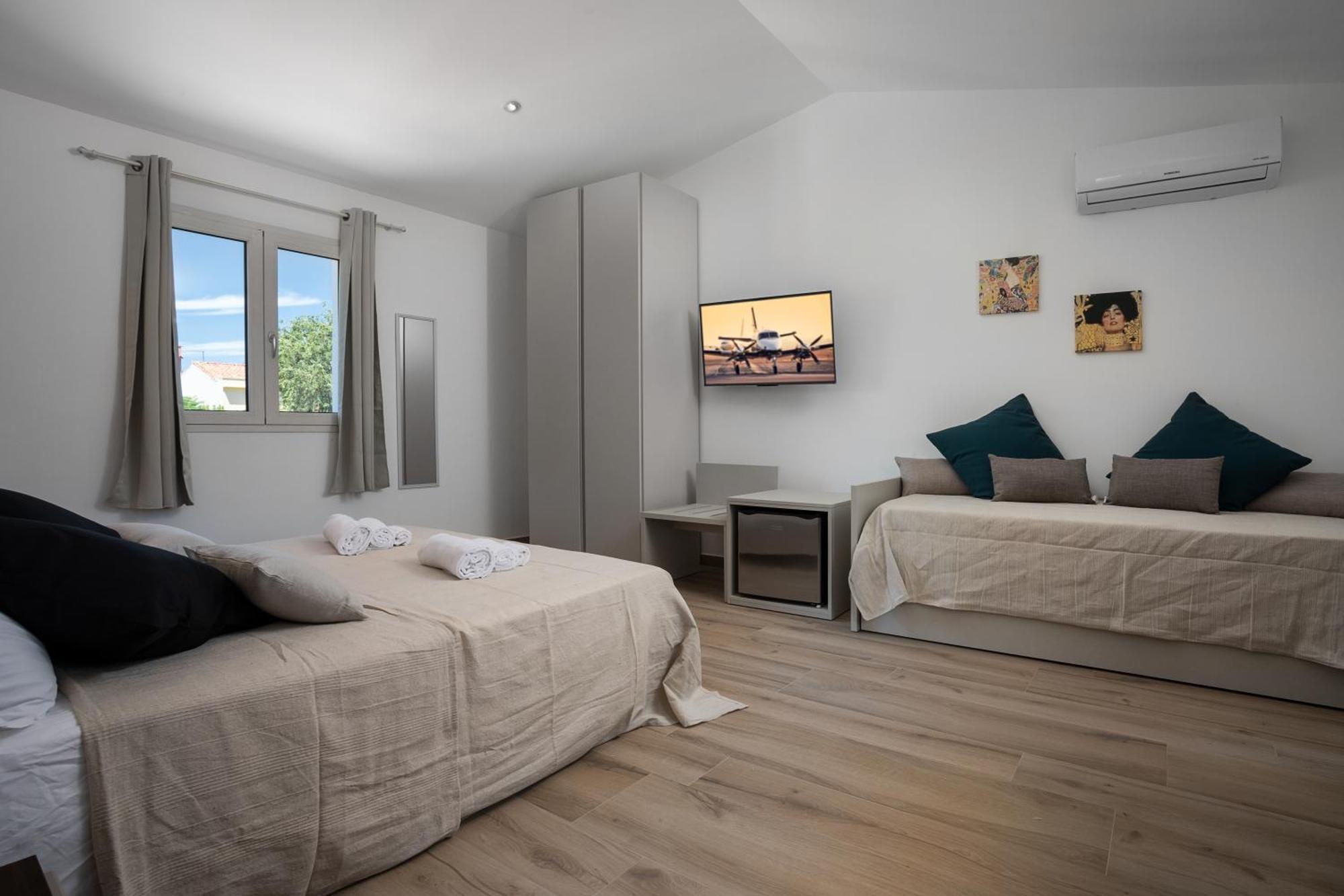 Art And Nature Guest House Olbia Luaran gambar