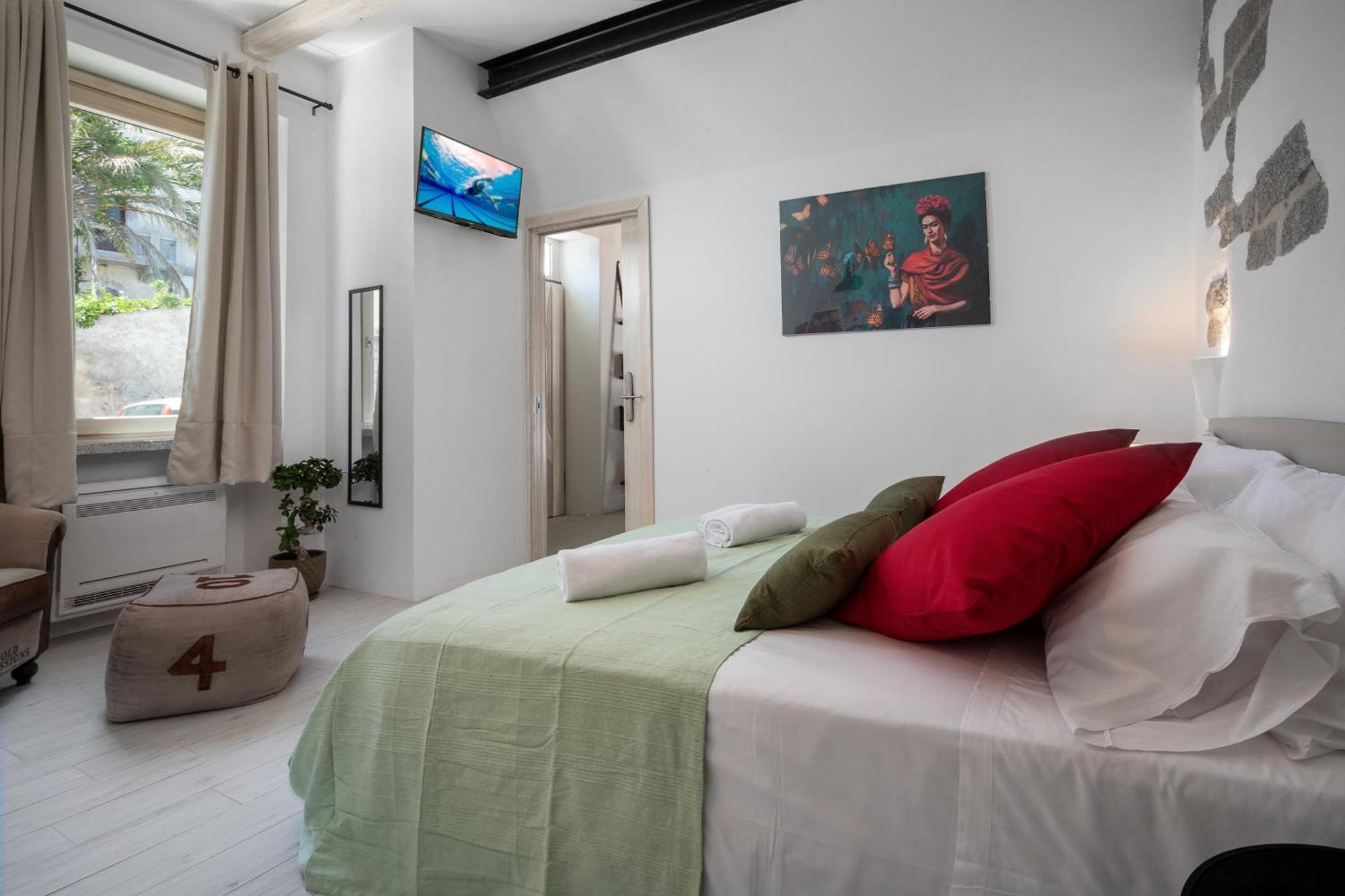 Art And Nature Guest House Olbia Luaran gambar