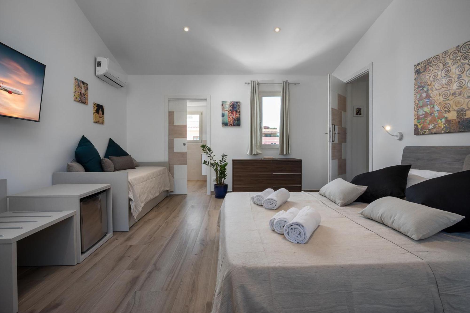 Art And Nature Guest House Olbia Luaran gambar