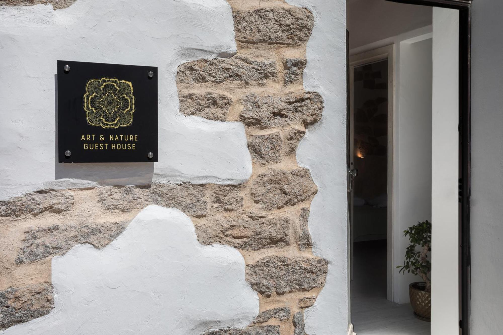 Art And Nature Guest House Olbia Luaran gambar