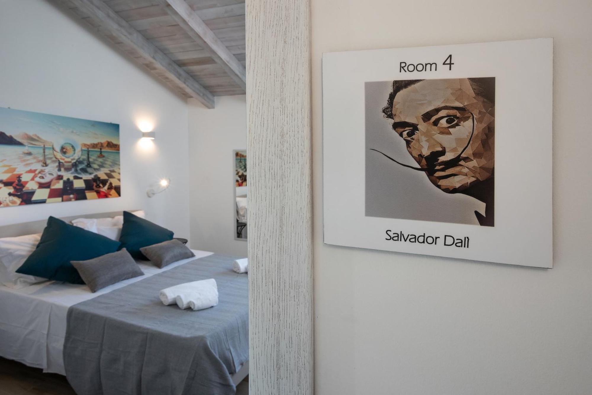 Art And Nature Guest House Olbia Luaran gambar
