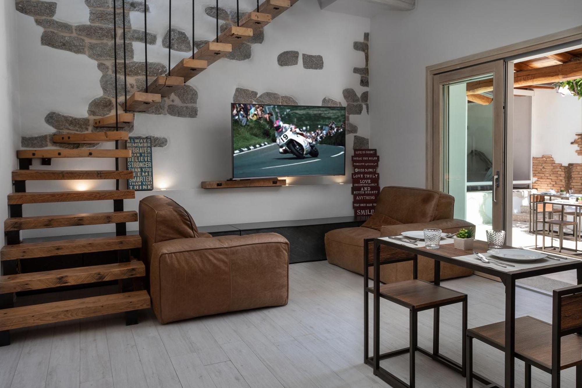 Art And Nature Guest House Olbia Luaran gambar