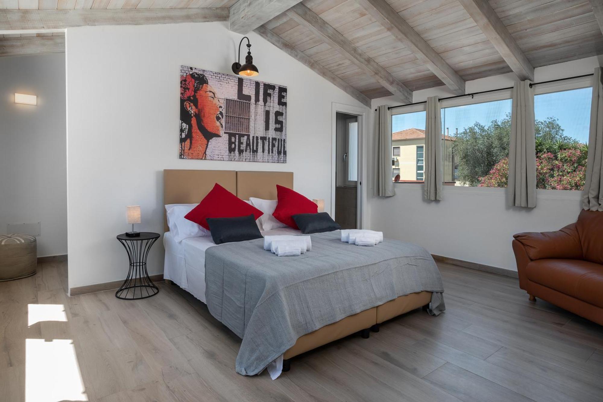 Art And Nature Guest House Olbia Luaran gambar