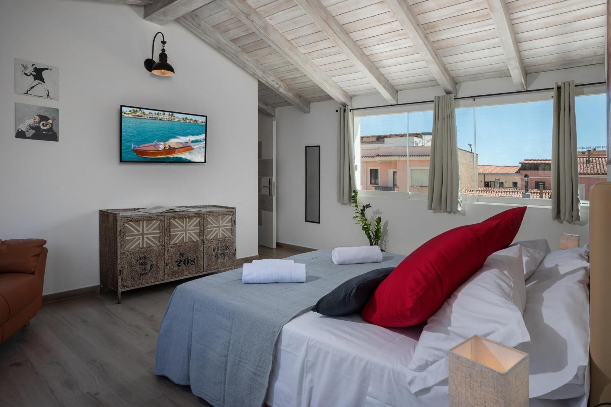 Art And Nature Guest House Olbia Luaran gambar