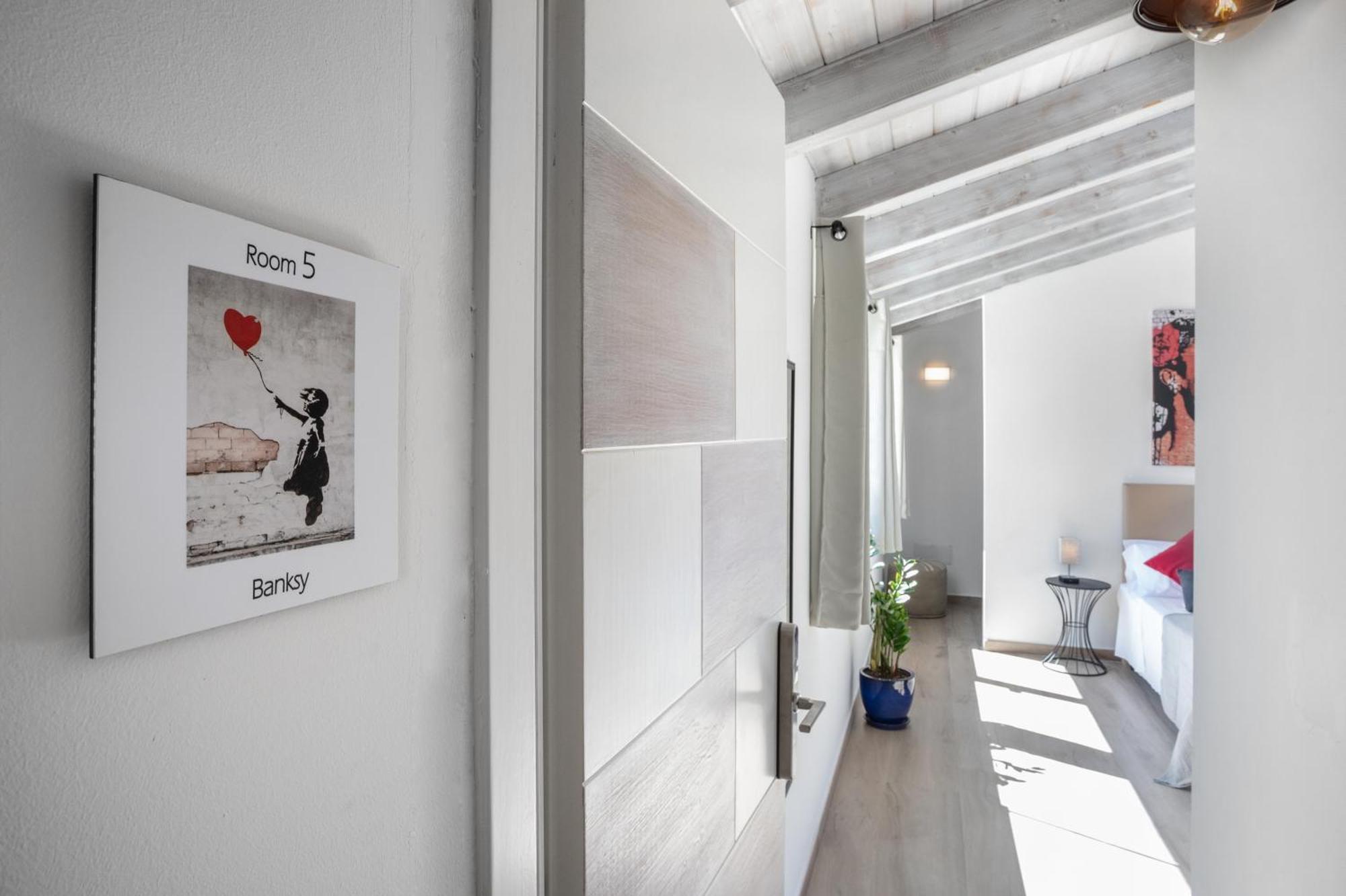 Art And Nature Guest House Olbia Luaran gambar
